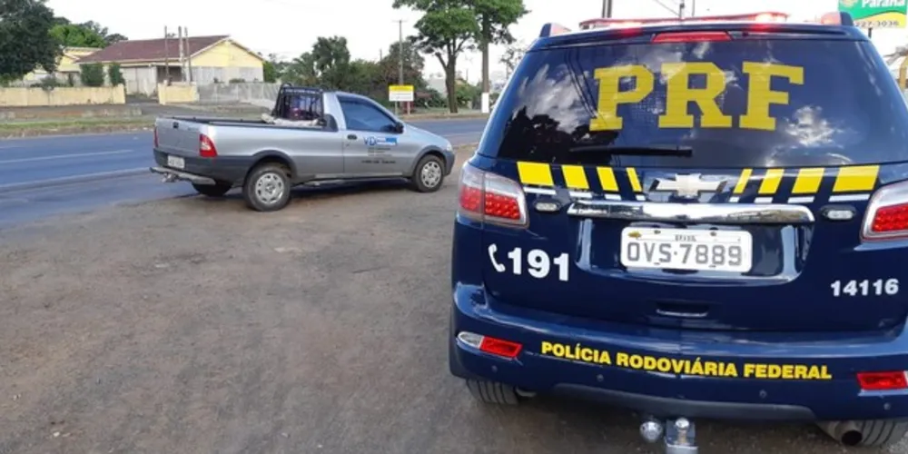 Imagem ilustrativa da imagem PRF flagra o mesmo motorista bêbado duas vezes