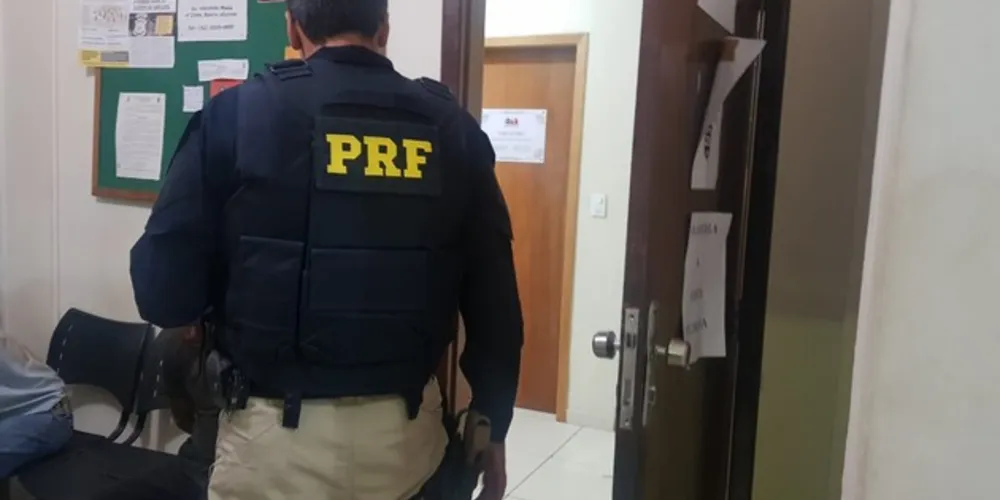 Homem foi conduzido à delegacia