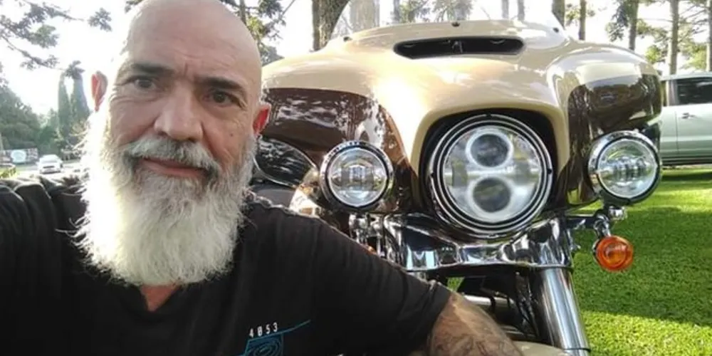 Imagem ilustrativa da imagem Ponta Grossa se despede de Danilo Machuca