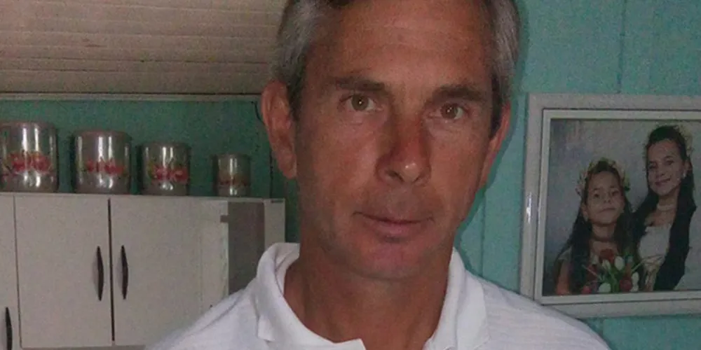 Esvaldo José Angieski tinha 53 naos e deixou a esposa e outros dois filhos