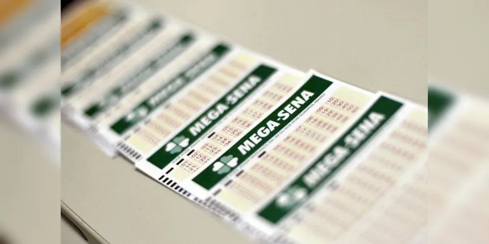O bilhete simples, com seis dezenas marcadas, custa R$ 3,50