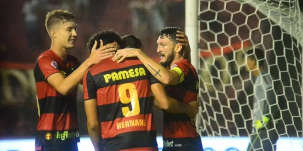 Em casa, o Sport bateu o Cuiabá e manteve a vice-liderança da Série B