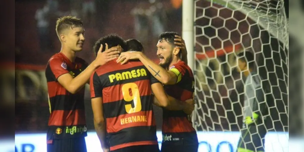 Em casa, o Sport bateu o Cuiabá e manteve a vice-liderança da Série B