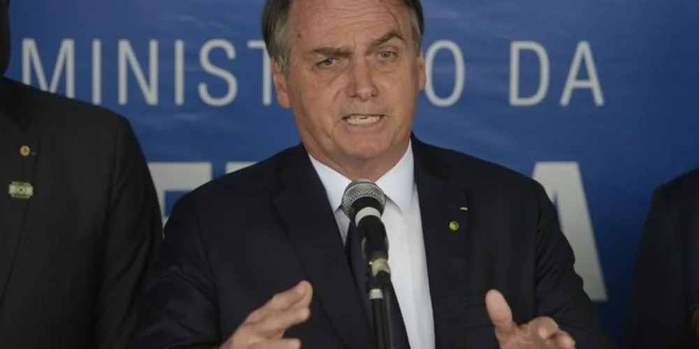 O documento foi assinado nessa segunda (15), pelo presidente Jair Bolsonaro