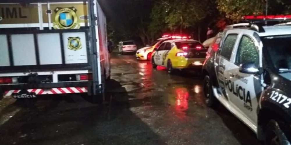 Imagem ilustrativa da imagem Jovem é morto a tiros após ser chamado pelo apelido no PR