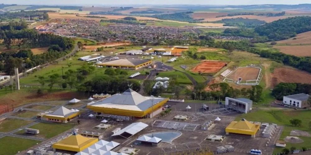 O evento vai incorporar a 41ª edição da Exposição Feira Agropecuária Industrial e Comercial de Ponta Grossa (Efapi)
