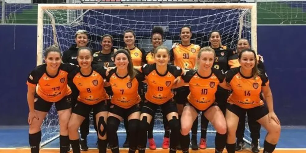 O time de PG está no Grupo C, junto com as equipes de São Jorge do Oeste, Colombo e Cascavel