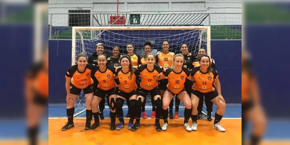 O time de PG está no Grupo C, junto com as equipes de São Jorge do Oeste, Colombo e Cascavel