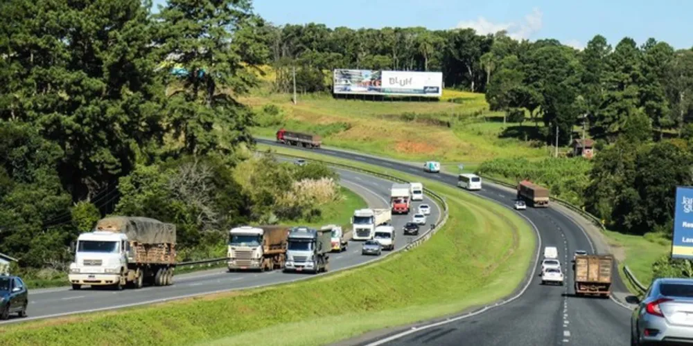O trabalho preventivo do Polícia Rodoviária alcançou mais de 12 mil quilômetros de estradas estaduais