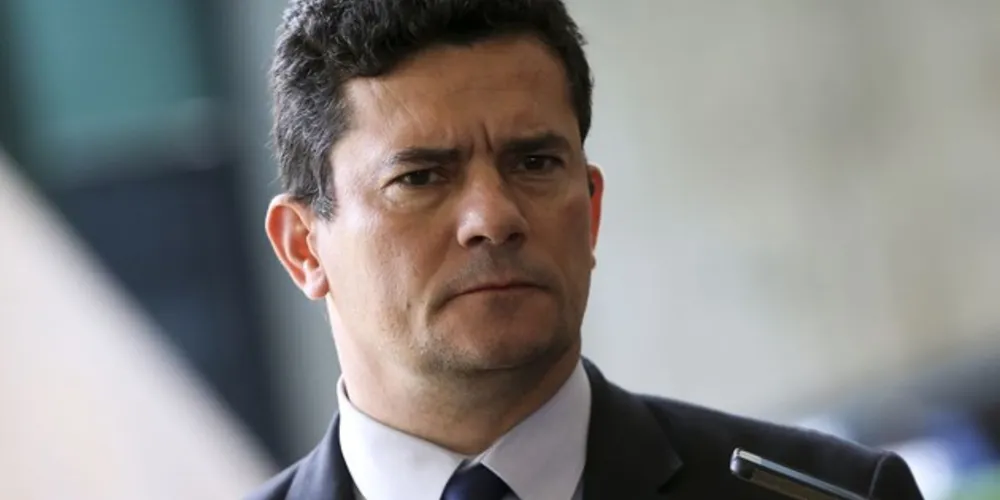Ministro da Justiça do Brasil, Sergio Moro, defendeu prisão em segunda instância 