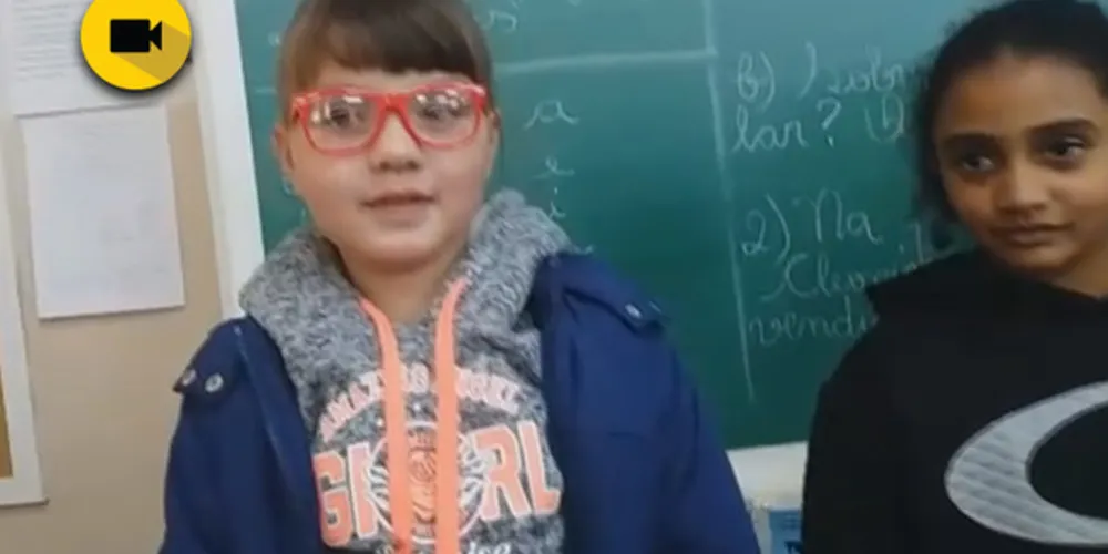 Imagem ilustrativa da imagem Turma homenageia professora em Ponta Grossa