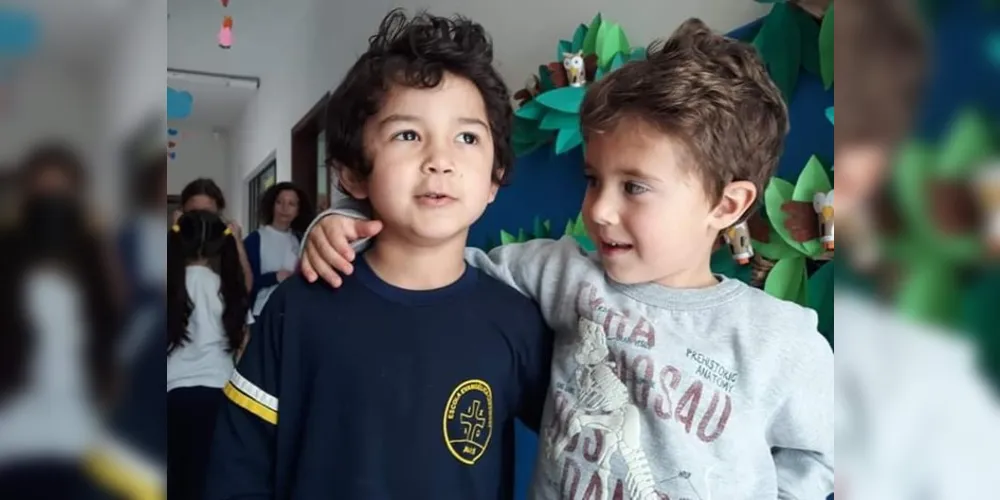 Imagem ilustrativa da imagem Educação Infantil destaca trabalhos na Mostra Científica