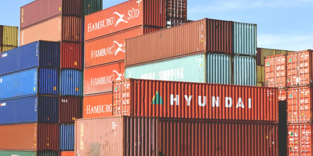 Em relação aos dados do mesmo período do ano anterior, o crescimento das exportações foi de 10,6%