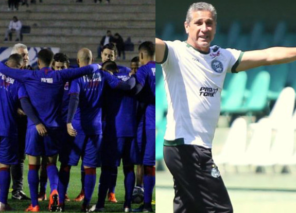 O Coxa joga em casa e estreia novo treinador contra o América/MG, enquanto o Paraná enfrenta o Oeste/SP em Barueri