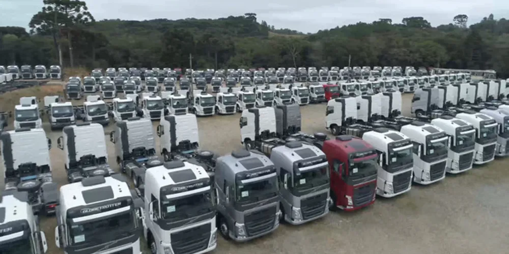Ao realizar o transporte para a DAF e outras montadoras, a 
SVD espera faturar acima de R$ 90 milhões este ano
