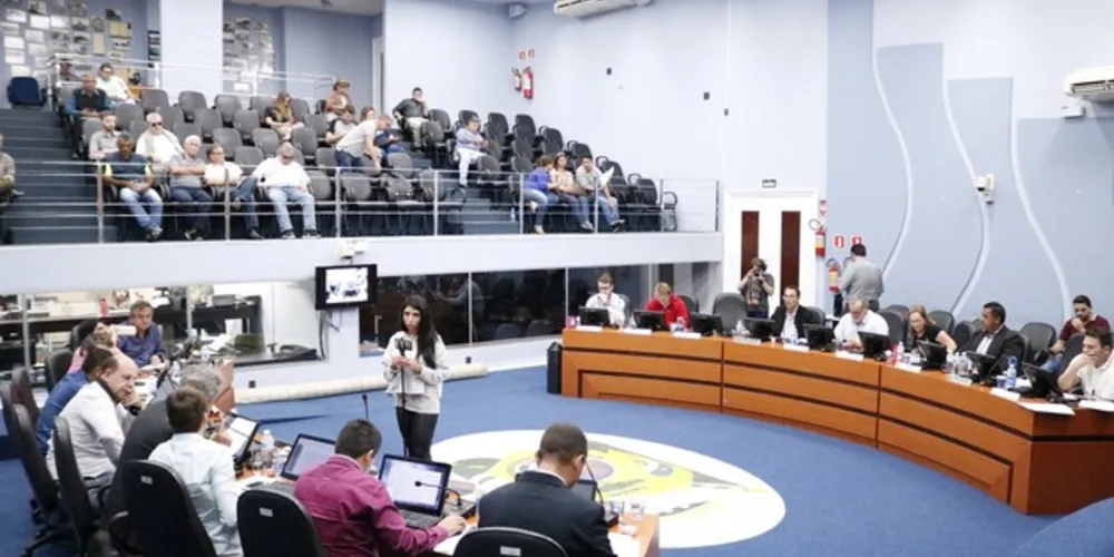 Projeto deve entrar na pauta da próxima sessão da Câmara, no dia 21