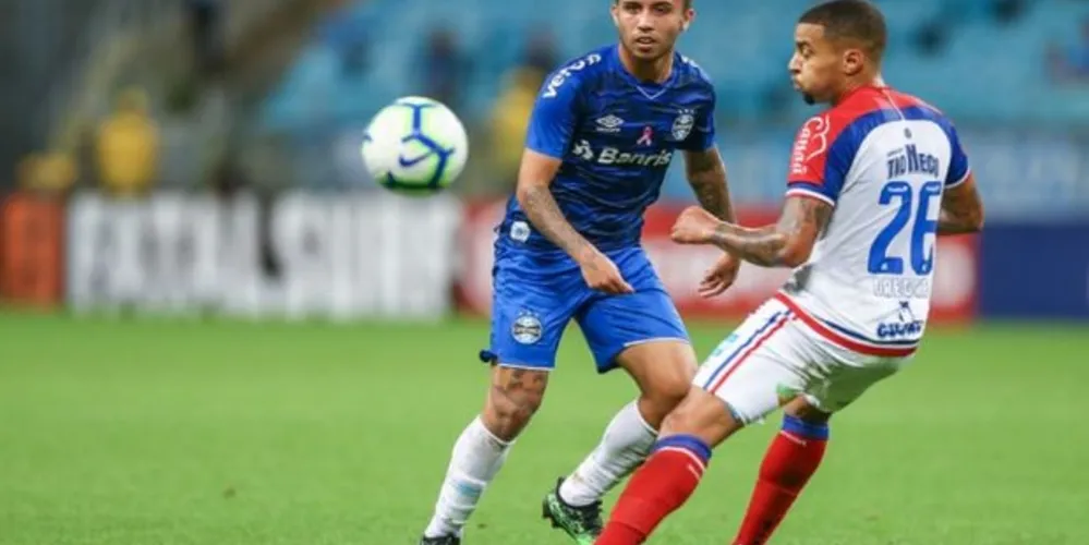 Fora de casa, Bahia vence por 1 a 0 e segue na caça ao G6