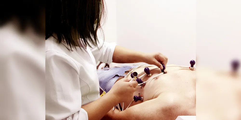 O objetivo da campanha é esclarecer a população sobre os fatores de risco para as doenças cardiovasculares