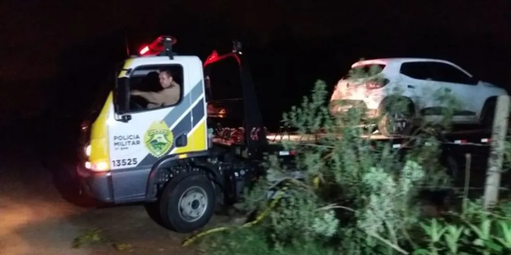 Mãe é assassinada e filho de quatro anos deixado sozinho dentro de carro na RMC