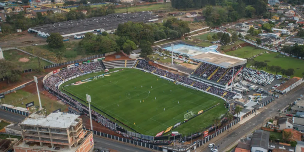 Com a doação, direção do Operário poderá fazer obras e reformas no Germano Krüger