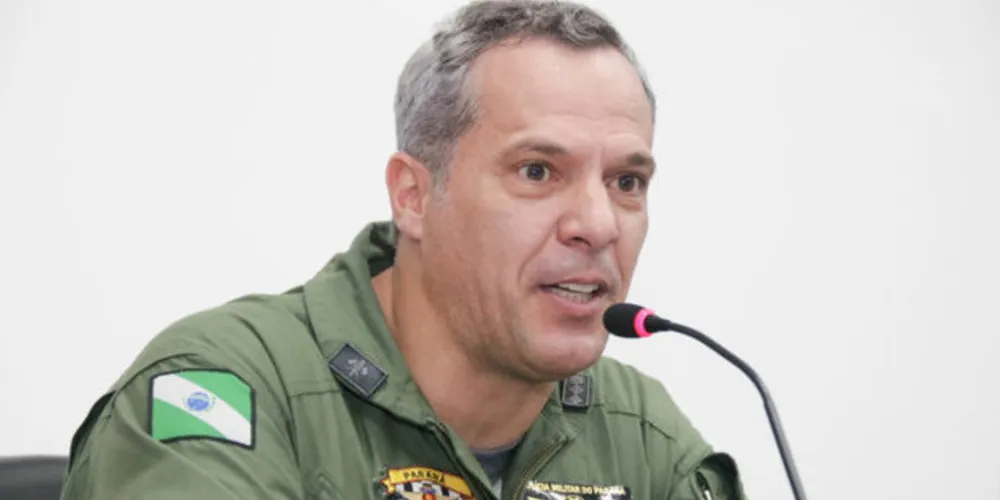 Tenente-coronel Julio Cesar Pucci dos Santos assume o comando do BPMOA