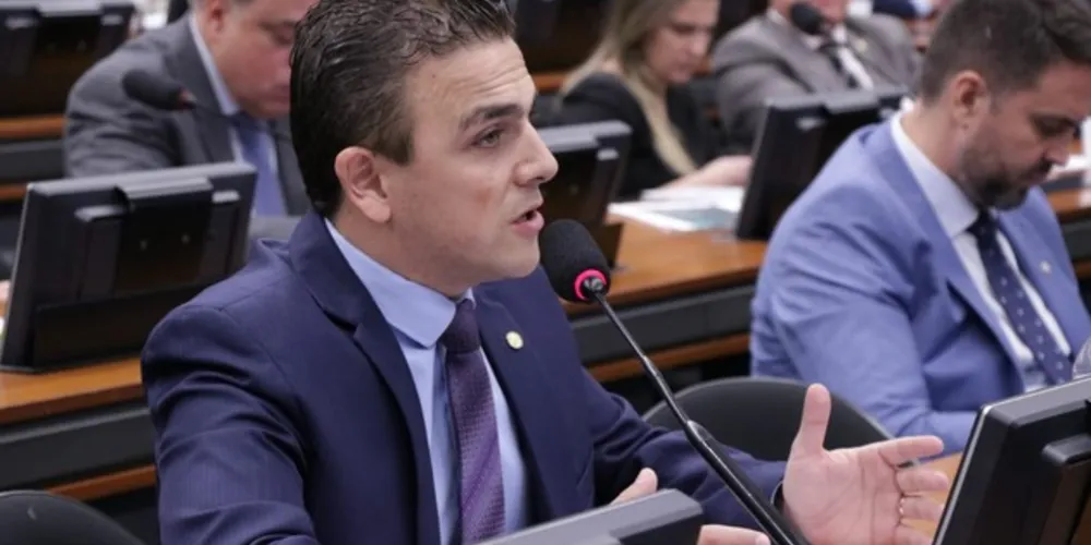 Imagem ilustrativa da imagem Na CCJ, Aliel defende prisão em segunda instância