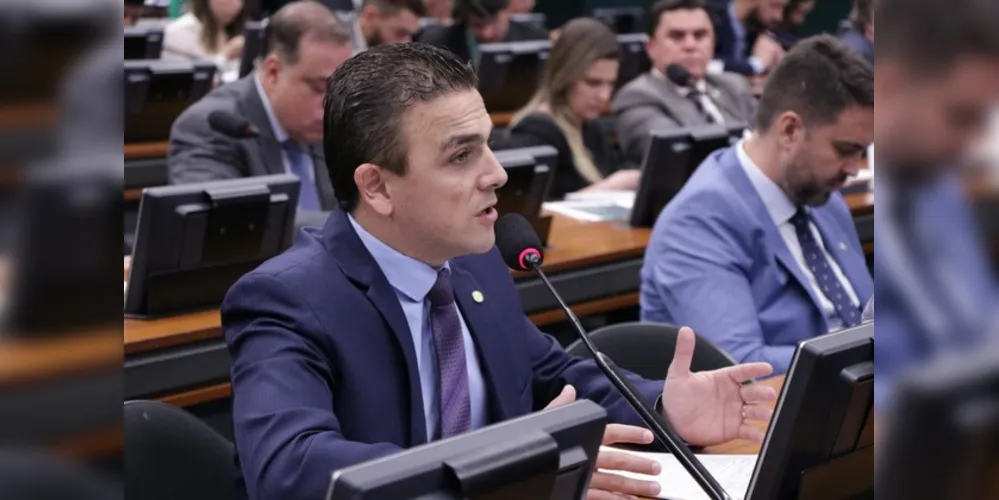 Imagem ilustrativa da imagem Na CCJ, Aliel defende prisão em segunda instância