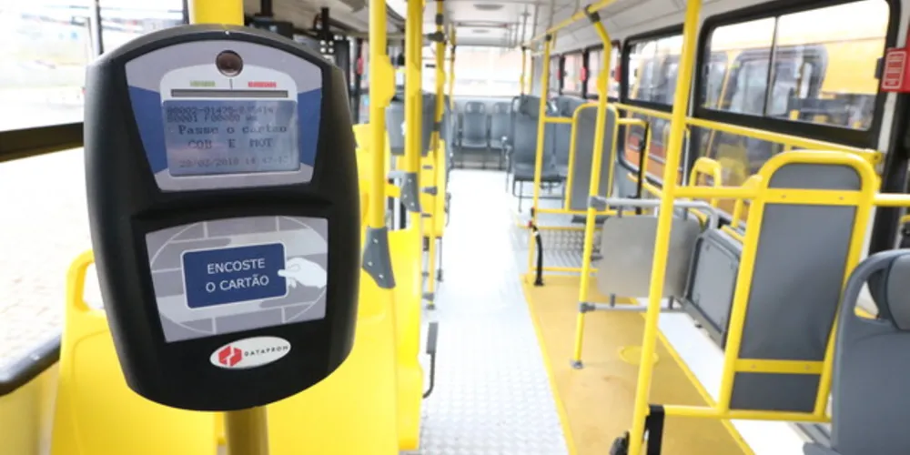 Imagem ilustrativa da imagem Audiência pública discutirá tarifa zero no transporte de PG