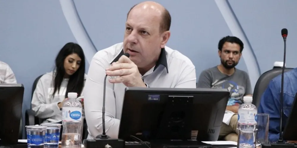 Imagem ilustrativa da imagem Vereador quer coibir intolerância religiosa em PG