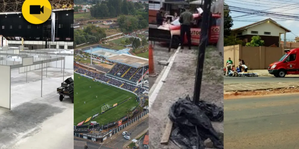 Imagem ilustrativa da imagem Destaques desta quinta-feira no Portal aRede