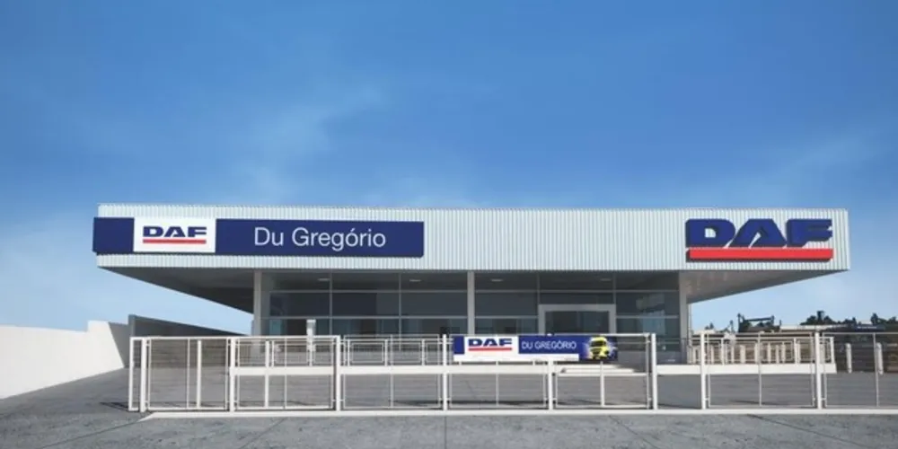 DAF Du Gregório, em Luis Eduardo Magalhães (BA), é uma das concessionárias inauguradas no decorrer de 2019 