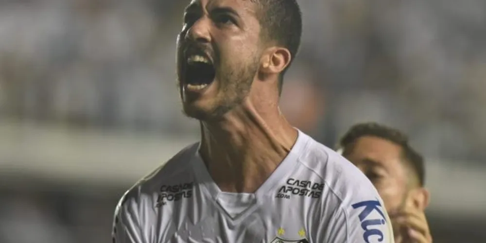 De virada, Peixe bateu o Vozão e mantém caça ao vice-líder Palmeiras