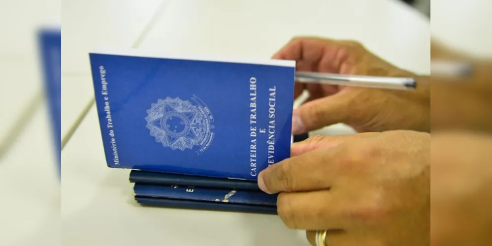 A criação de empregos totaliza 761.776 de janeiro a setembro, 6% a mais que no mesmo período do ano passado