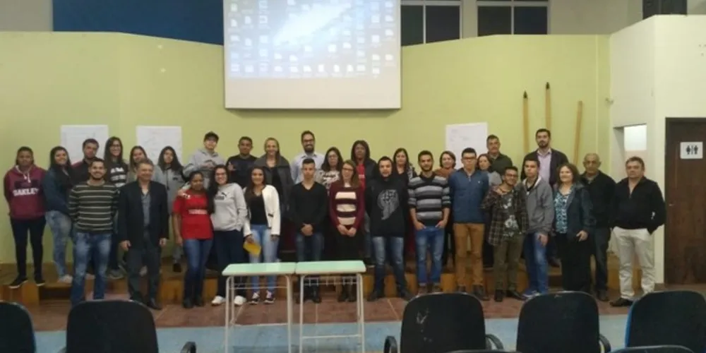 A última oficina aconteceu na terça-feira (18), e foi uma orientação para acesso ao crédito  