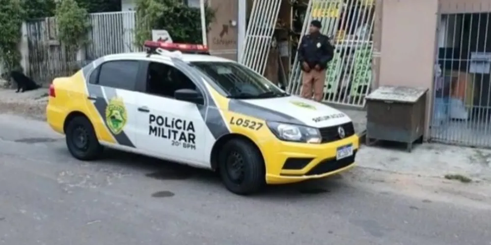O caso aconteceu no fim da madrugada desta sexta-feira (18)