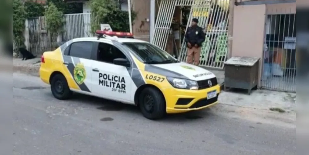 O caso aconteceu no fim da madrugada desta sexta-feira (18)