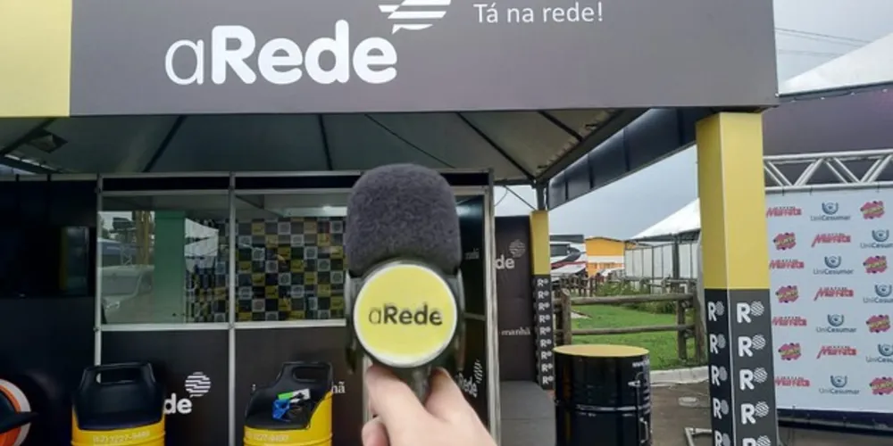 Imagem ilustrativa da imagem Portal aRede inicia cobertura direto da Feira Paraná
