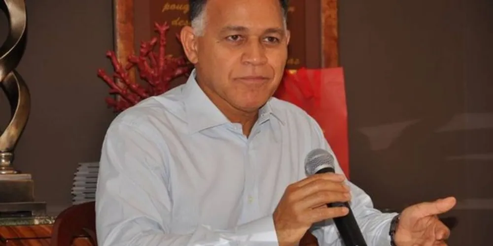 Manoel Caetano Ferreira Filho estará em Ponta Grossa no dia 31