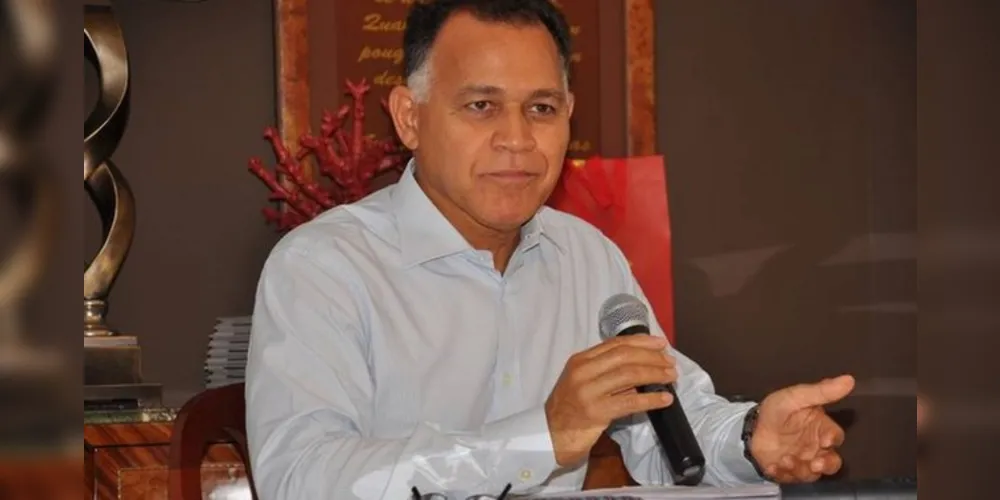 Manoel Caetano Ferreira Filho estará em Ponta Grossa no dia 31