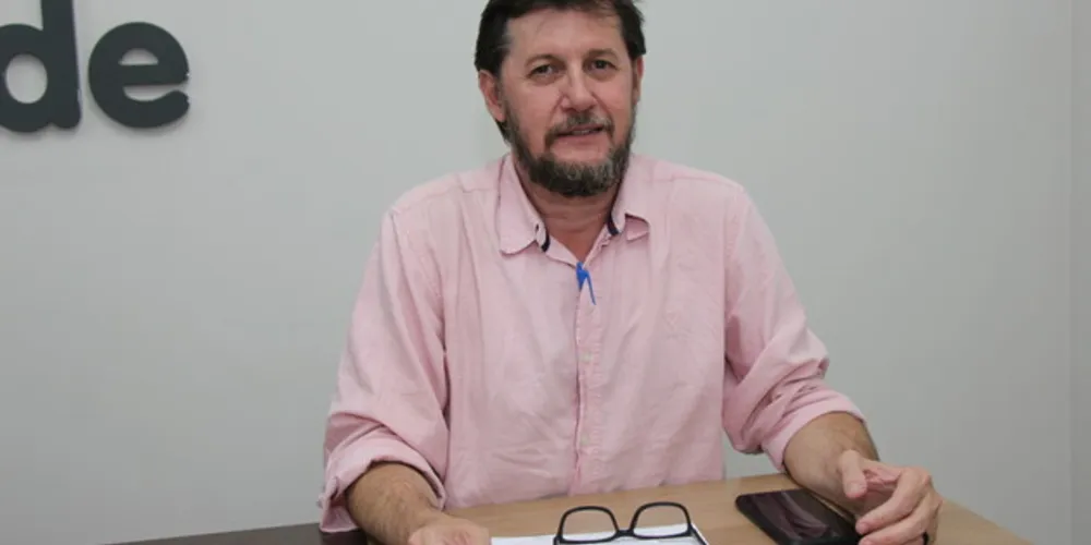 Imagem ilustrativa da imagem Professor Gadini quer construir uma PG mais inclusiva