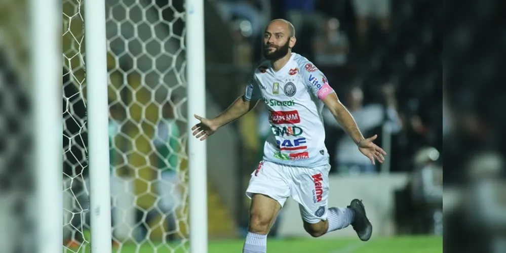 Jogo foi disputado no Gemano Krüger
