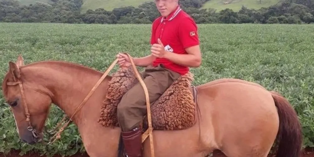 Corpo de adolescente foi encontrado na manhã de sábado