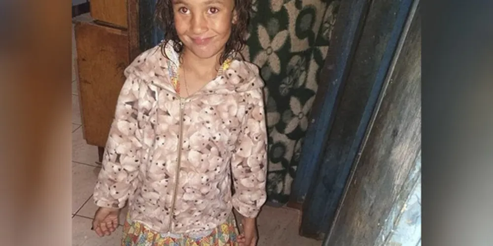 Menina tinha desaparecido na tarde de sexta-feira