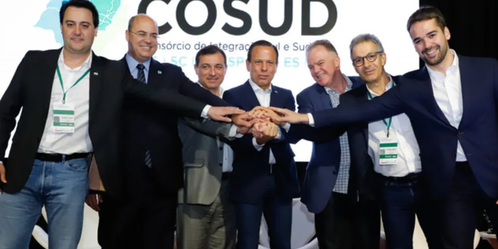 O Consórcio de Integração Sul e Sudeste pretende prevenir e combater a corrupção