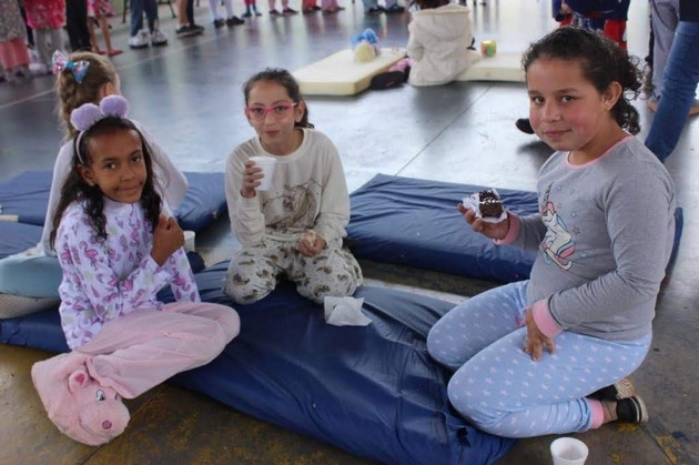 Imagem ilustrativa da imagem Semana de ações comemora Dia das Crianças em PG