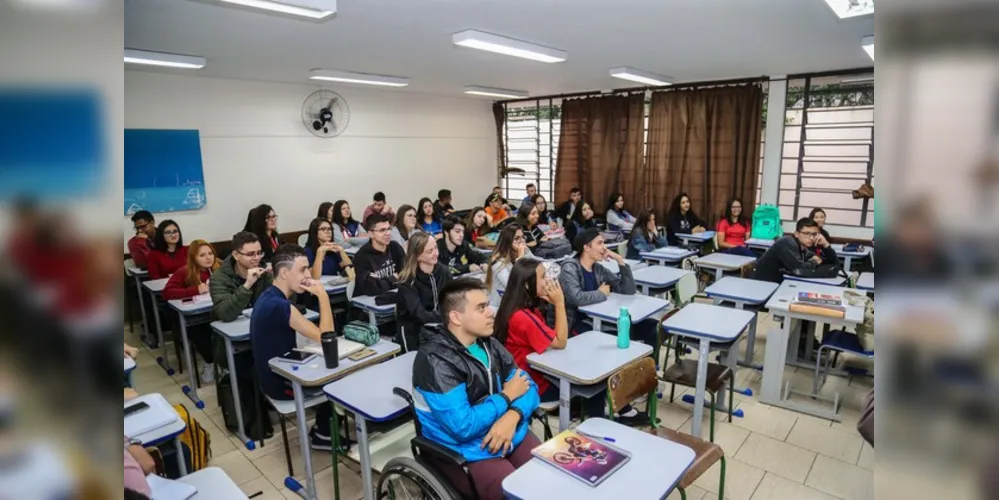 Vagas estão disponíveis para novos alunos e também para as rematrículas