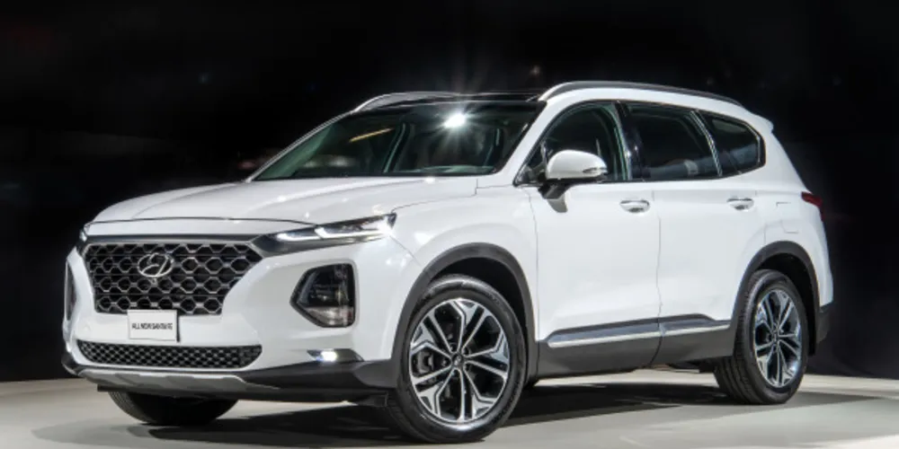 O SUV custa R$ 297,3 mil