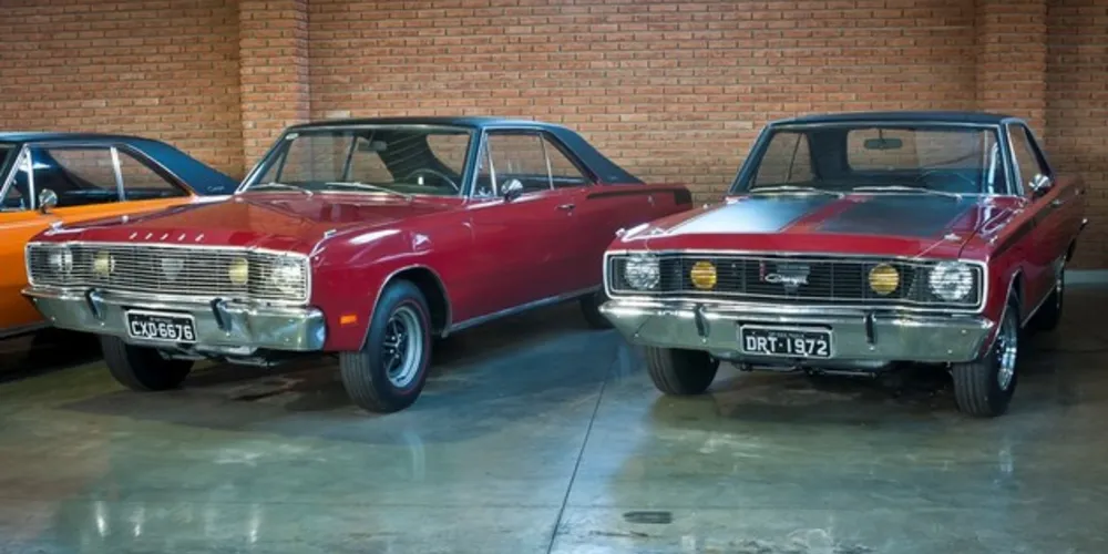 Além da força, o estilo era outra das qualidades do ‘Dodjão’, que continua sendo admirado até hoje