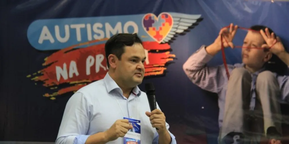 A capital paranaense realizou o Seminário Autismo na Prática em 28 de setembro