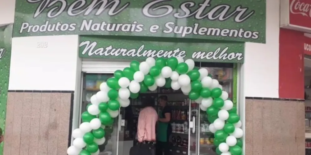 A nova unidade está localizada na Avenida Bonifácio Vilela na entrada do Calçadão da Coronel Cláudio